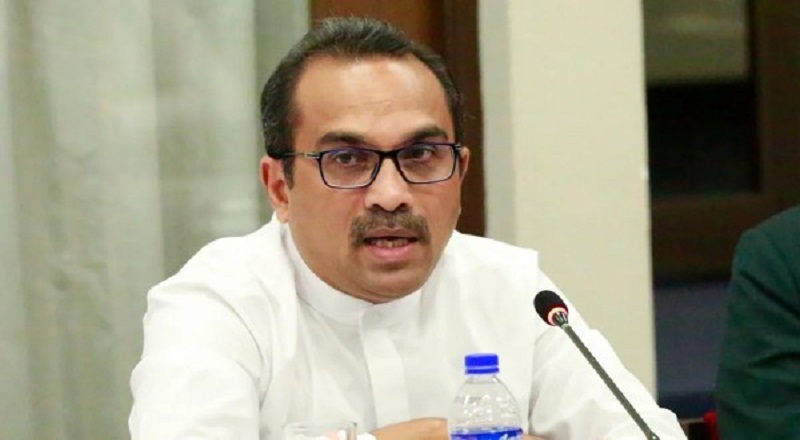 கொள்கலன்களில் இருந்துது பிரபாகரின் ஆயுதங்களா? ஏன் CIDக்கு செல்லவில்லை? - பிமல் ரத்நாயக்க கேள்வி‘!