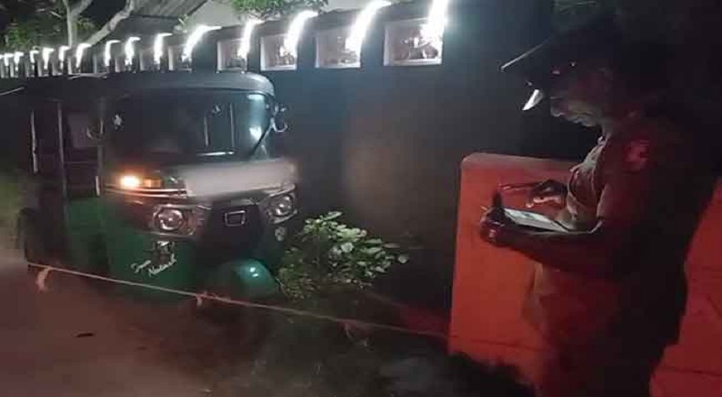 கொஸ்கொட துப்பாக்கிச்சூட்டு சம்பவம் தொடர்பில் வெளியான தகவல் : பிரதான சூத்திரதாரி வெளிநாட்டில்!