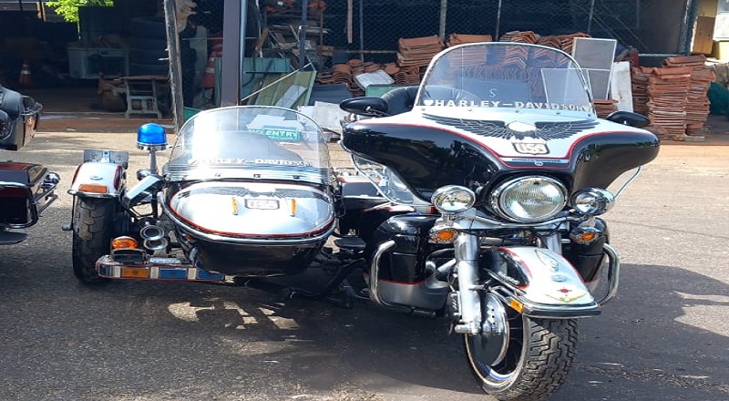 சட்டவிரோதமாக  இறக்குமதி செய்யப்பட்ட 21 மோட்டார் சைக்கிள்கள் மீட்பு!