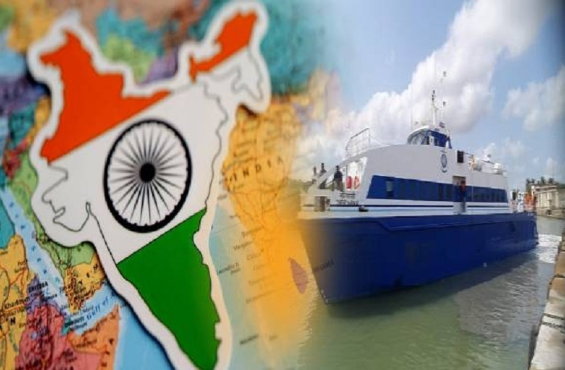 இராமேஸ்வரம்- தலைமன்னார் இடையே கப்பல் சேவை: எடுக்கப்பட்ட நடவடிக்கை