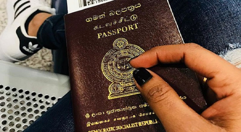 வெளிநாடுகளில் உள்ள இலங்கை தூதரகங்கள் மூலம் கடவுச்சீட்டு விண்ணப்பங்களை பெற ஒப்புதல்!