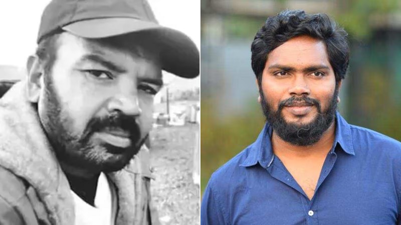 இயக்குநர் பா. ரஞ்சித் மீது வழக்கு பதிவு
