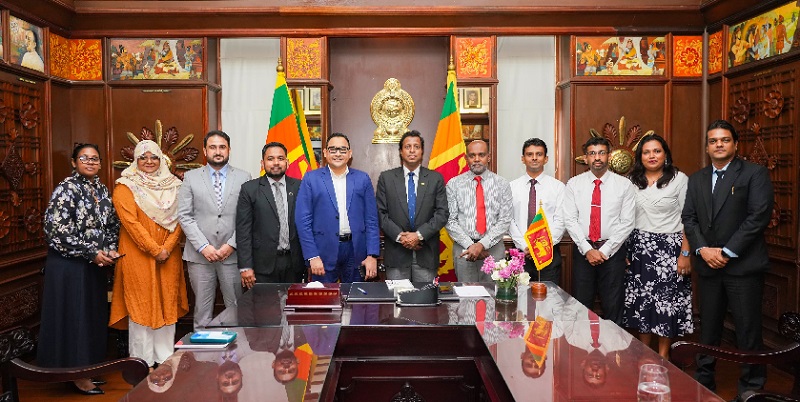 டிக் டொக் சமூக ஊடகத்தை கல்வியின் டிஜிட்டல்மயமாக்கலுக்கு பயன்படுத்த நடவடிக்கை!