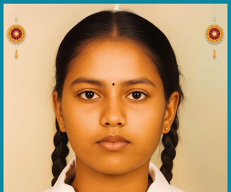 சாதனை படைத்த மட்டுவில் வடக்கு சந்திர மௌலீச வித்தியாலய மாணவி நந்தகரன் மதுரா