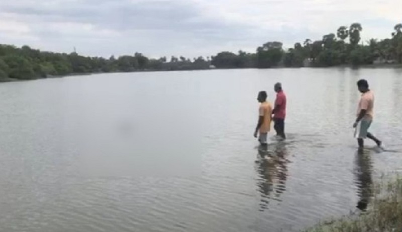 முல்லைத்தீவு சின்னாற்றுக்குள் சடலம் மீட்பு!