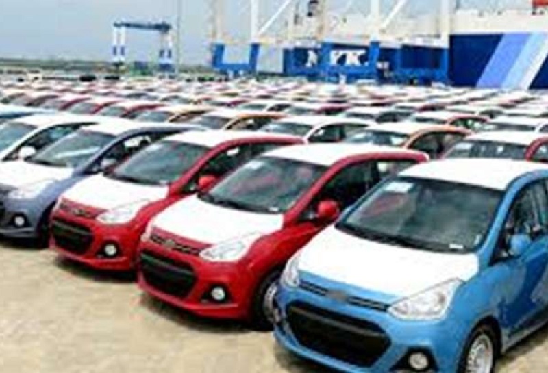 வாகன இறக்குமதி மோசடியில் ஒருவர் கைது!