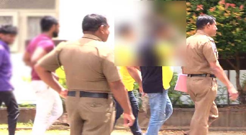 தலவத்துகொட துப்பாக்கிச்சூட்டு சம்பவம் - சூத்திரதாரிகளுக்கு விளக்கமறியல்!