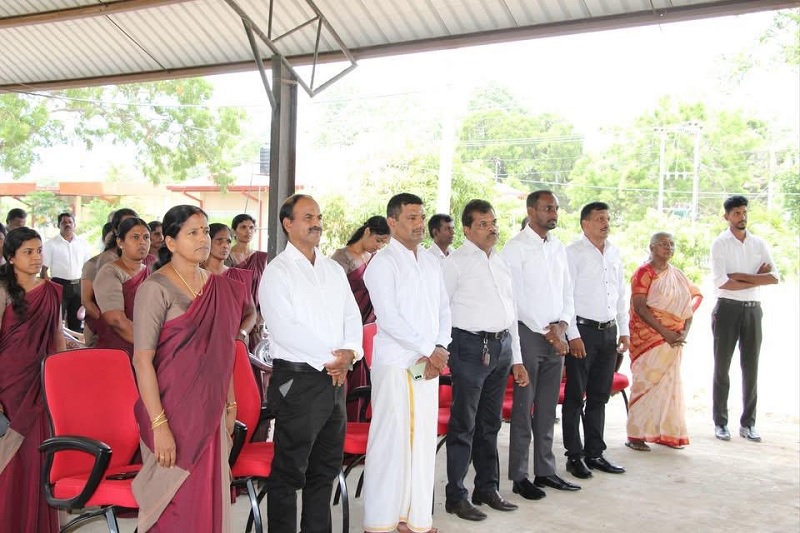 கிளிநொச்சி மாவட்ட செயலகத்தில் இடம்பெற்ற ஆடிப்பிறப்பு விழா