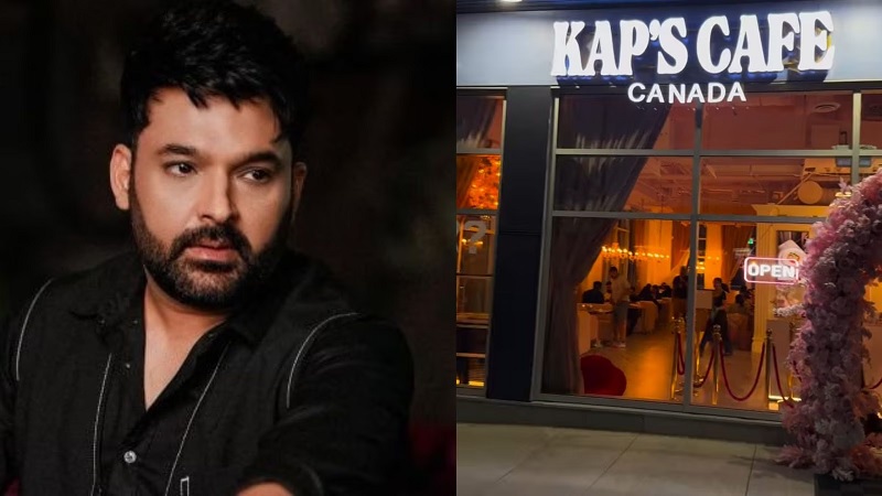 கனடாவில் காலிஸ்தானி பயங்கரவாத தாக்குதலுக்குப் பிறகு மீண்டும் திறக்கப்பட்ட கபில் சர்மாவின் கடை