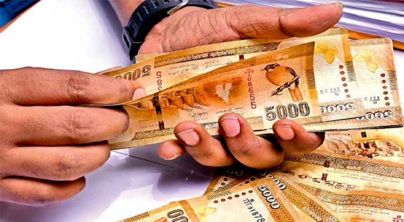 கடந்த 05 மாதங்களில் அரசாங்க வருவாய் 19.95% அதிகரிப்பு!