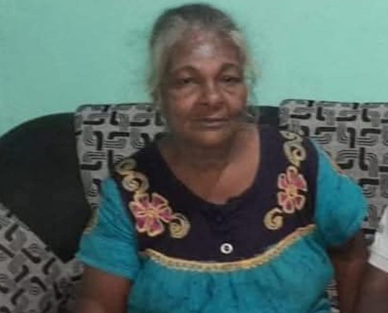 மரண அறிவித்தல்- வேலாயுதம்பிள்ளை பாலாம்பிகை