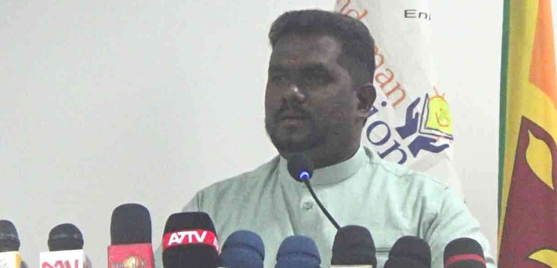 செம்மணி அகழ்வுப்பணிக்கு அரசாங்கம்  முழுமையான ஒத்துழைப்பு! பிரதி அமைச்சர் பிரதீப்
