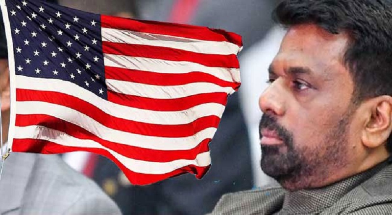 இலங்கை ஏற்றுமதிகள் மீது அமெரிக்கா விதித்துள்ள வர்த்தக வரிகளை குறைக்க பேச்சுவார்த்தை!