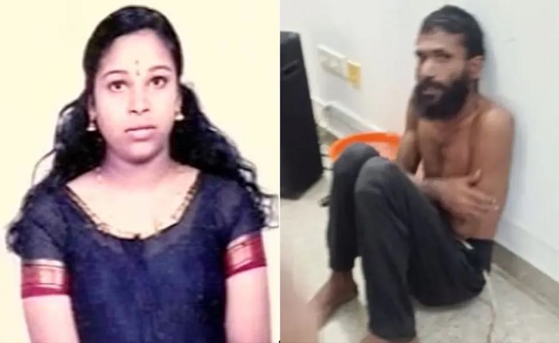 கேரளா சிறையில் இருந்து தப்பியோடிய கற்பழிப்பு மற்றும் கொலை குற்றவாளி கைது