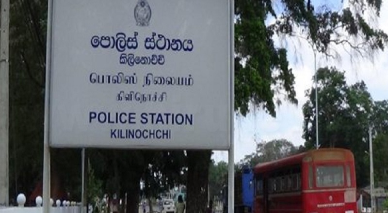 கிளிநொச்சி காவல் நிலையத்தில் கைதி உயிரிழந்த விவகாரம் - இரு உத்தியோகத்தர்கள் பணியிடைநீக்கம்!