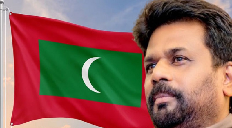 உத்தியோகபூர்வ விஜயமாக மாலைத்தீவுக்கு புறப்பட்ட ஜனாதிபதி!