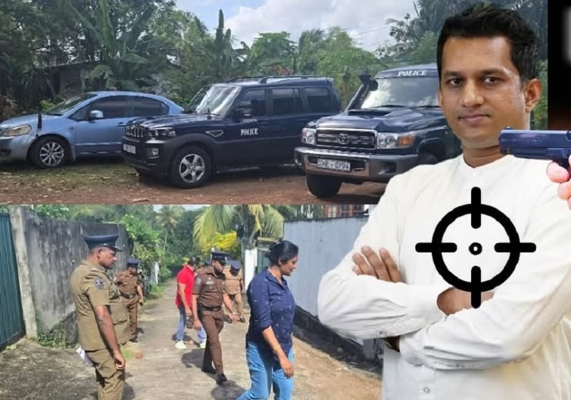 சிறிதரனுக்கு எதிராக முறைப்பாடு செய்த சஞ்ஜய மஹாவத்த யார்?
