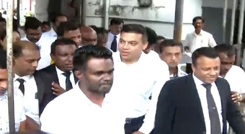 யோஷித ராஜபக்ஷ மற்றும் அவரது பாட்டிக்கு எதிரான விசாரணை தொடர்பில் வெளியான அறிவிப்பு!