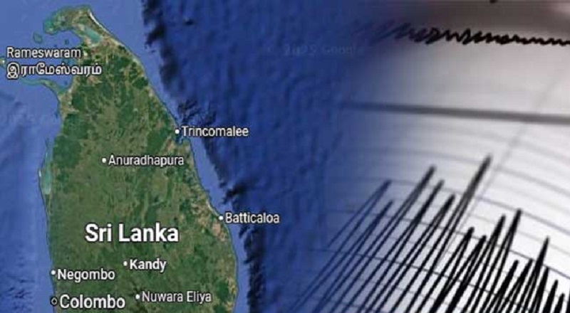 அந்தமான் மற்றும் நிக்கோபார் தீவுகளுக்கு அருகே சக்திவாய்ந்த நிலநடுக்கம் பதிவு!