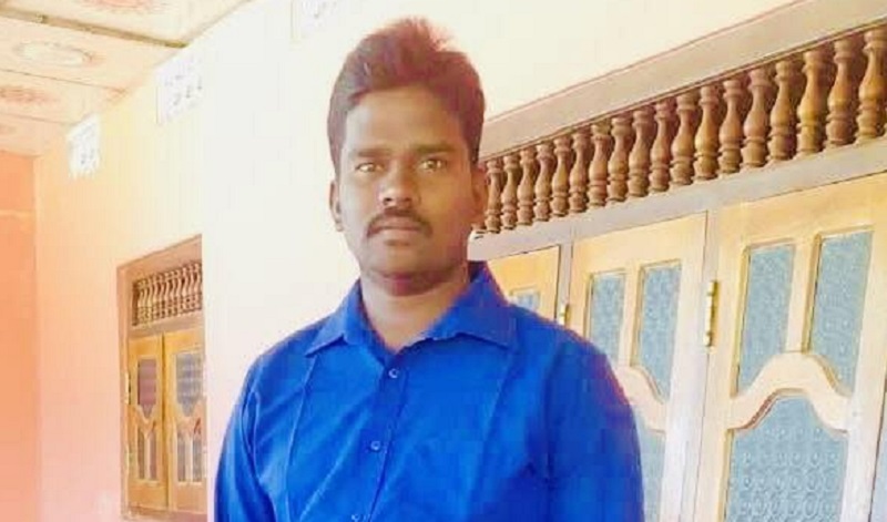 மரண அறிவித்தல்- தர்மசீலன் ரகுராஜ்