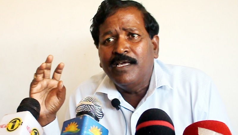 சஜீவனின் கொலை குற்றவாளிகளுக்கு எதிராக நடவடிக்கை எடுக்க வேண்டும்: இல்லையேல் முற்றுகை1 ரவிகரன் எச்சரிக்கை