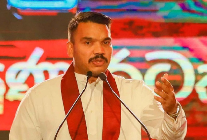 நீதிமன்ற கட்டமைப்பை அரசியல்மயப்படுத்த அரசாங்கம் முயற்சிக்கிறது! நாமல்