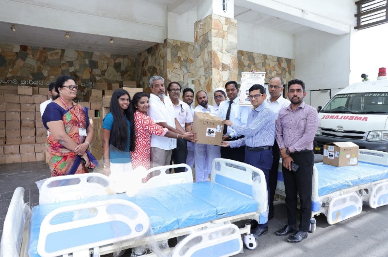 யாழ். போதனா வைத்தியசாலை சகல பிரிவுகளையும் கொண்டு இயங்குகின்றது! சத்தியமூர்த்தி
