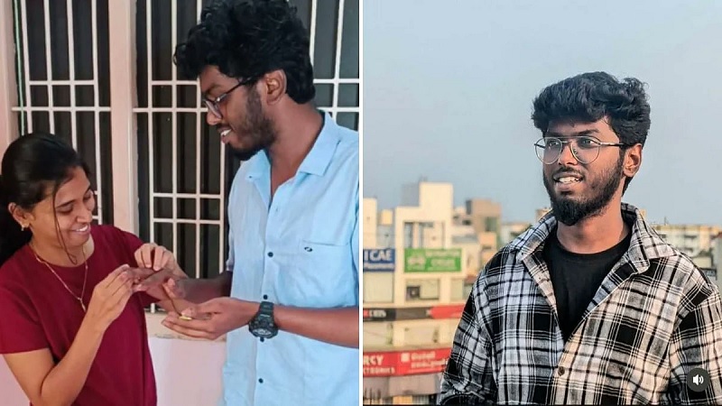 தமிழ்நாட்டில் இளம் தொழில்நுட்ப வல்லுநர் கௌரவக் கொலை
