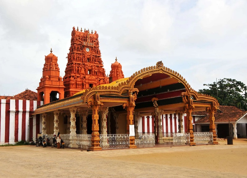 நல்லூர் வீதியில் போடப்படும் மண் எங்கு சென்று நிரம்புகிறது?