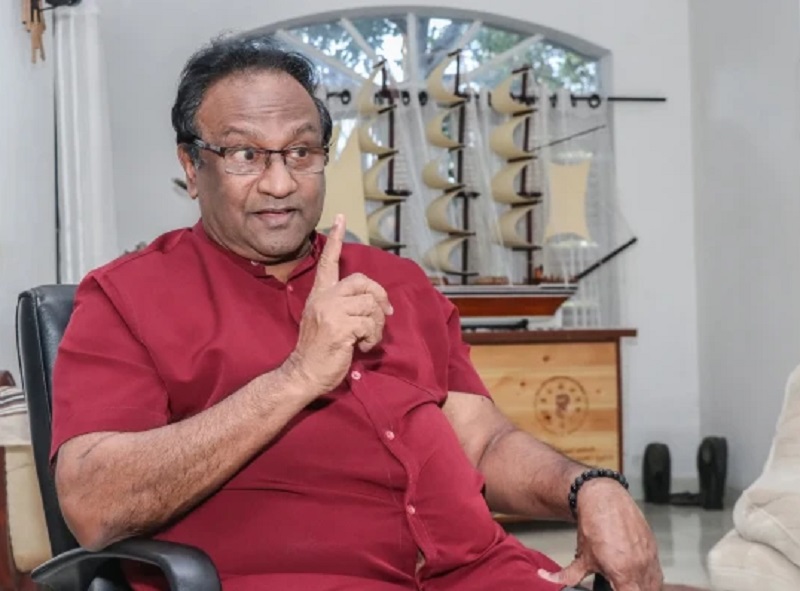 செம்மணி மனிதப் புதைகுழி விடுதலைப் புலிகளினால் கொல்லப்பட்டவர்களே! சரத் வீரசேகர