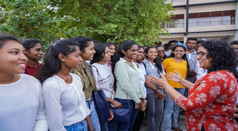 வன்முறை மற்றும் பகிடிவதைக்கு எந்த வகையிலும் மன்னிப்பு வழங்கப்பட மாட்டாது - பிரதமர்!