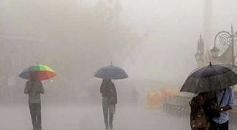 நாட்டின் பல பகுதிகளில் பிற்பகல் வேளையில் வானிலையில் ஏற்படும் மாற்றம்!