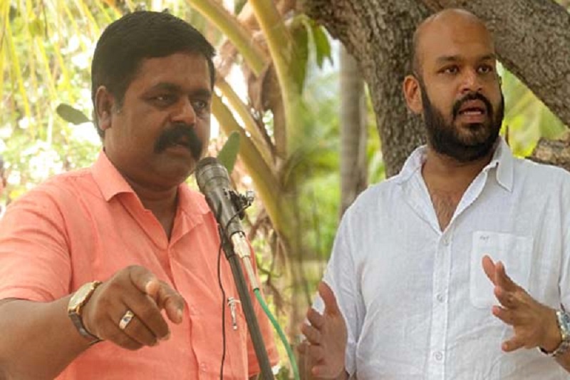 தமிழரசு கட்சி தலைமைத்துவ இழுபறிக்கு சிறிதரனே காரணம்! சாணக்கியன் சாடல்
