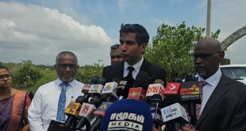 செம்மணி அகழ்வில் நிபுணத்துவ அவசியம் தேவை இல்லை! மனித உரிமைகள் ஆணைக்குழு