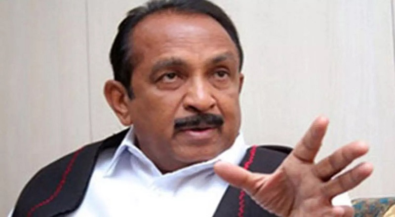 ஈழத் தமிழர்களை மோசமாக சித்தரிக்கும் தெலுங்கு திரைப்படம் - வைகோ கண்டனம்!
