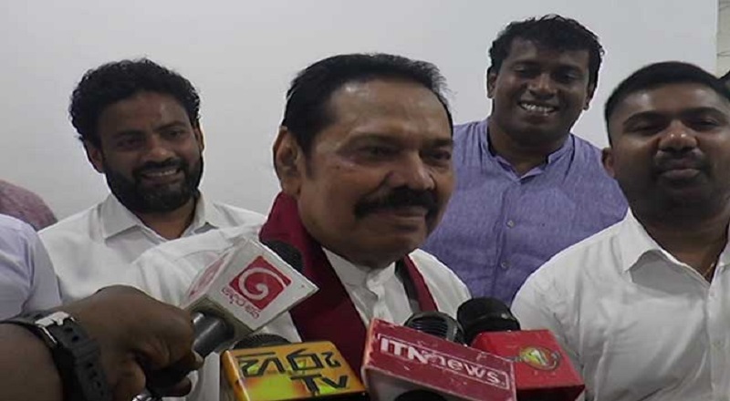 தற்போதைய அரசாங்கம் பழிவாங்கும் செயற்பாடுகளை முன்னெடுக்கிறது - மஹிந்த!