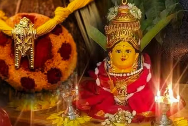 செல்வம் தரும்  வரலட்சுமி விரதம் இன்று! கடைப்பிடிப்பது  சிறந்தது (வீடியோ இணைப்பு )