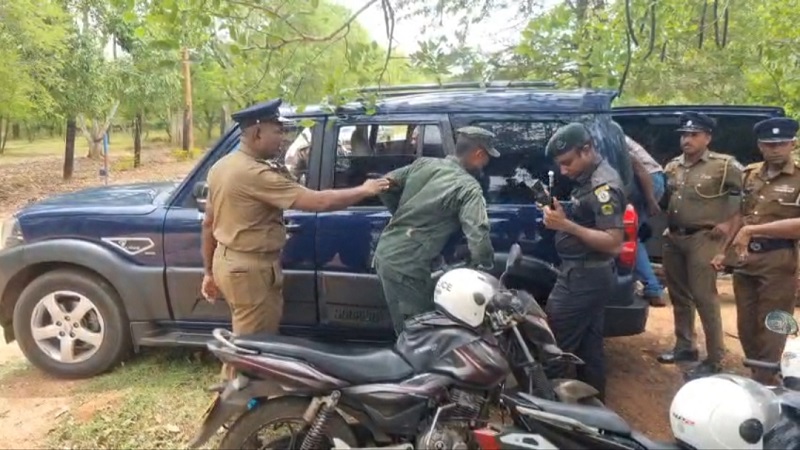 முல்லைத்தீவில் சடலமாக மீட்கப்பட்ட  இளைஞன்: இராணுவத்தினர் மீது அதிரடி நடவடிக்கை! 5  பேர் கைது