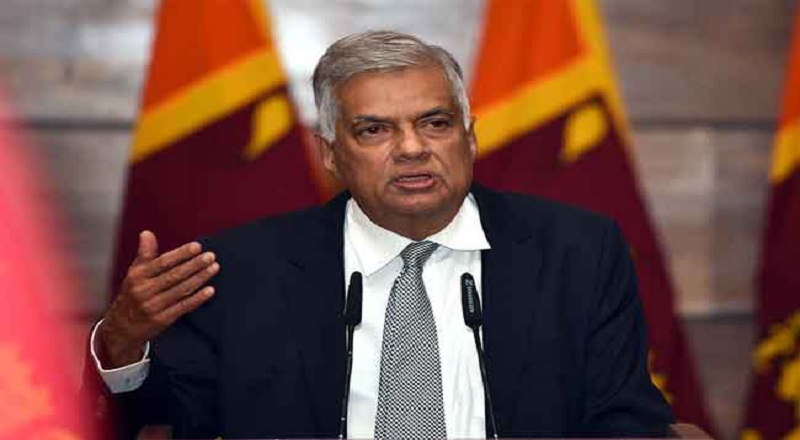 சிறப்பு அறிக்கையொன்றை வெளியிடும் முன்னாள் ஜனாதிபதி ரணில் விக்கிரமசிங்க!