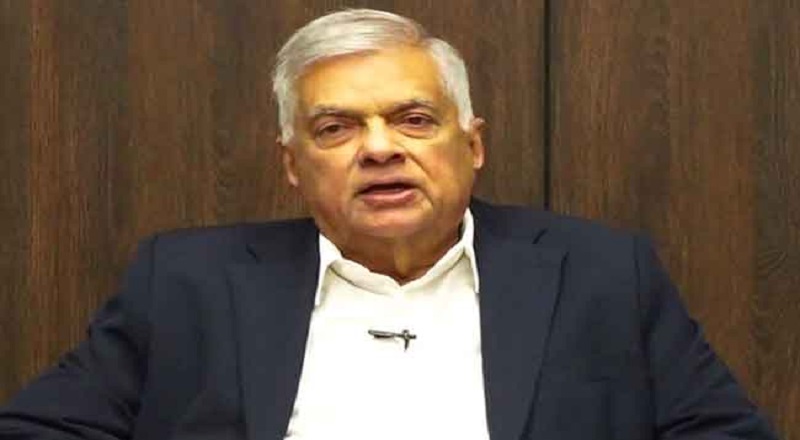இளைஞர்கள் அரசியலில் ஈடுபட மாட்டார்கள் - ரணில் விக்கிரமசிங்க தெரிவிப்பு!