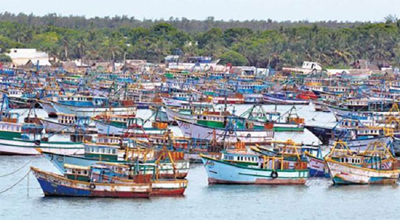 கச்சத் தீவை இலங்கையிலிருந்து திரும்பப் பெற வேண்டும் என வலியுறுத்தி இந்திய மீனவர்கள் போராட்டம்!
