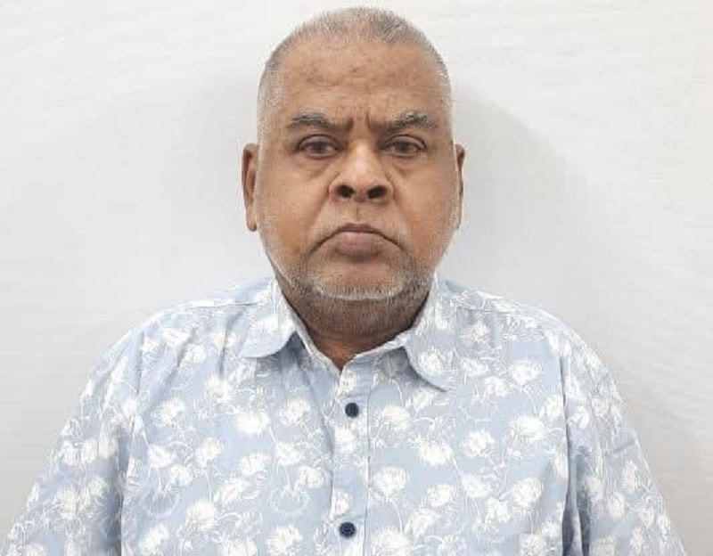 இலங்கையைச் சேர்ந்த பிரபல போதை பொருள் கடத்தல் மன்னன் சென்னையில் கைது