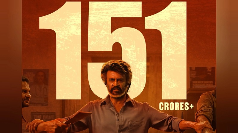 உலகளவில் வசூல் சாதனை படைத்த கூலி திரைப்படம்