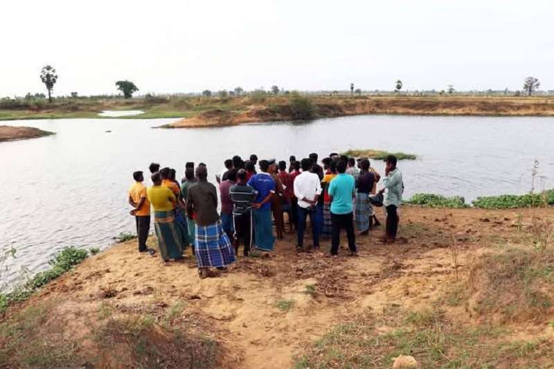 மட்டக்களப்பில் மீன் பிடிக்க சென்ற 50 வயது நபர் மரணம்