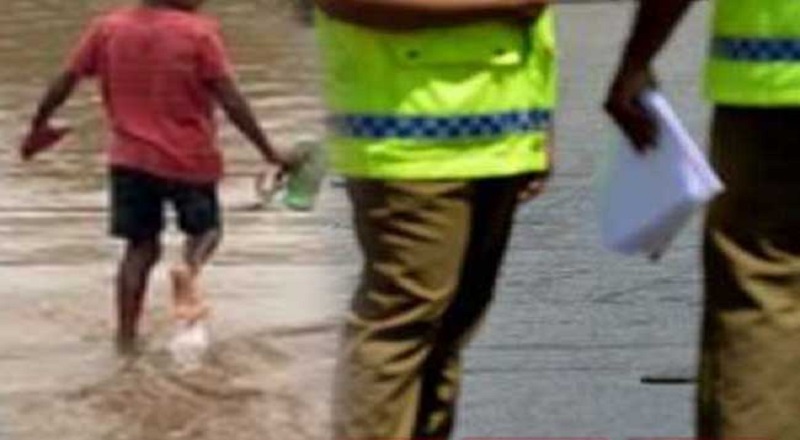 ஏரியில் நீந்தச் சென்ற 12 வயது சிறுவன் பலி!