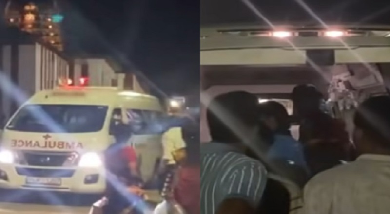 நல்லூர் கந்தசுவாமி ஆலய பின் வீதிக்கு அருகாமையில் வாள்வெட்டு தாக்குதல் - ஐவர் கைது!
