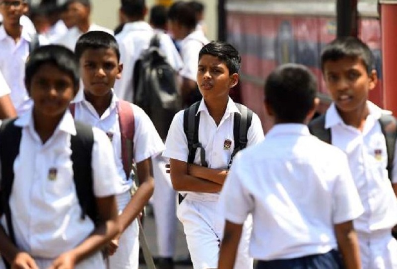 அரச மற்றும் தனியார் பாடசாலைகளின் மூன்றாம் தவணை இன்று ஆரம்பம்!