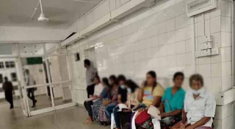 தொழிற்சங்க நடவடிக்கையை ஆரம்பித்துள்ள  துணை மருத்துவ நிபுணர்களின் கூட்டு கூட்டமைப்பு!