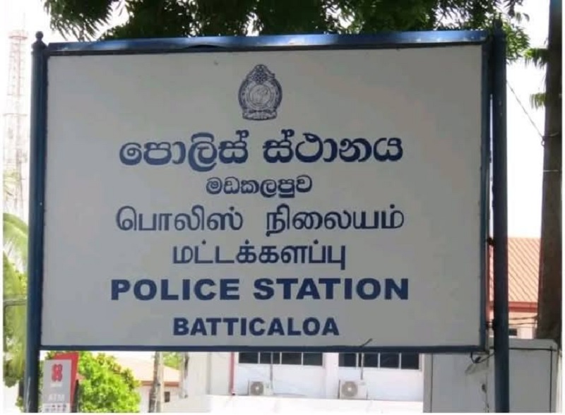 மட்டக்களப்பில் வைத்தியரின் கோழி மற்றும் நாயை திருடிய நபர் போதை பொருட்களுடன் கைது