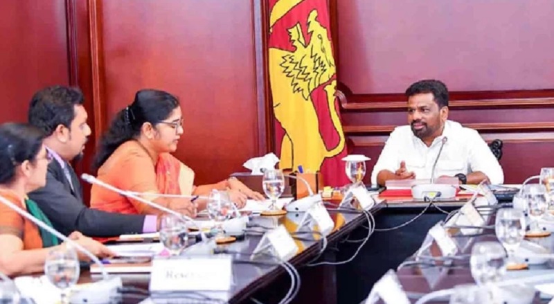 ஒரு பிள்ளை கூட பாடசாலைக் கல்வியை கைவிடாமல் இருப்பதை உறுதி செய்யவும்! ஜனாதிபதி